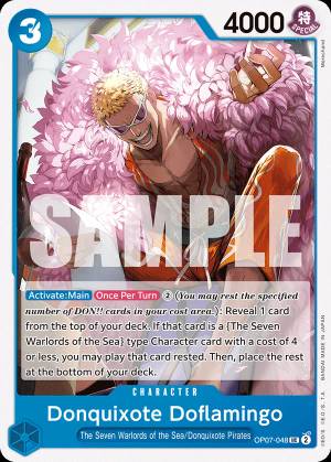Donquixote Doflamingo 048