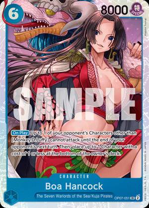 Boa Hancock 051