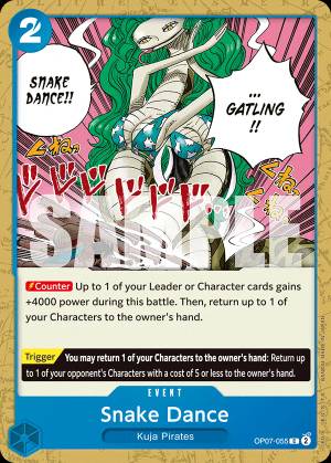 Snake Dance 055