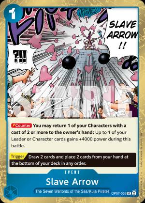 Slave Arrow 056