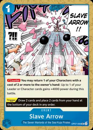 Slave Arrow 056
