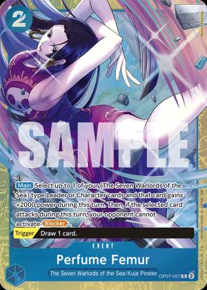 Perfume Femur 057