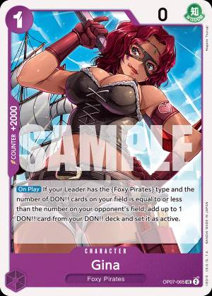 Gina 065