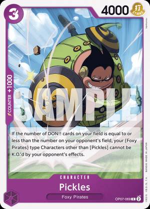 Pickles 069