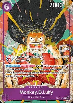 Monkey.D.Luffy 073