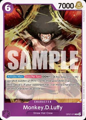 Monkey.D.Luffy 073