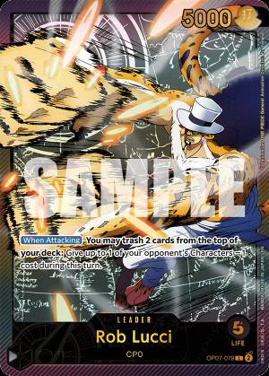 Rob Lucci 079