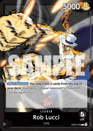 Rob Lucci 079