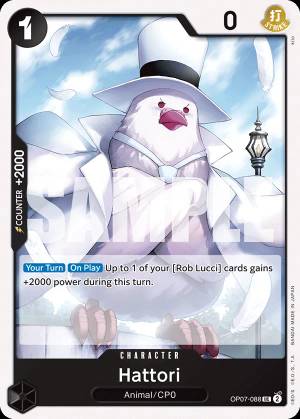 Hattori 088