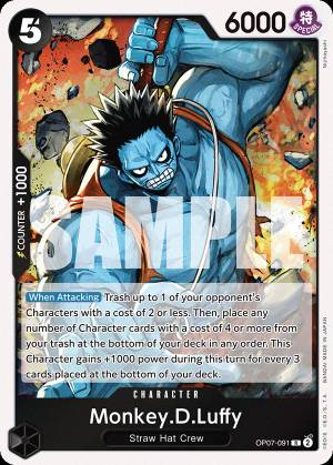 Monkey.D.Luffy 091