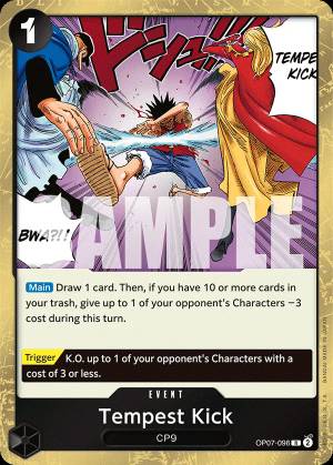 Tempest Kick 096
