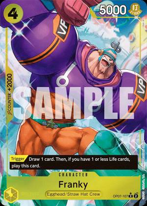 Franky 107