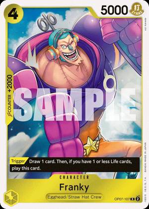 Franky 107