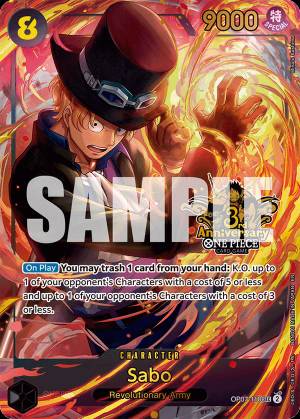 Sabo 118