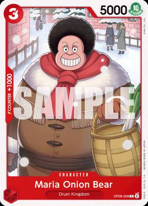 Maria Onion Bear 009