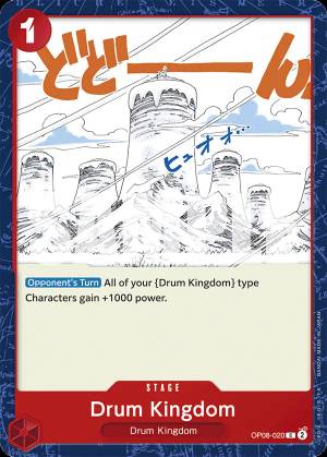 Drum Kingdom 020