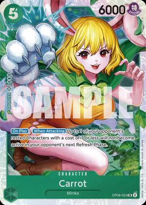 Carrot 023