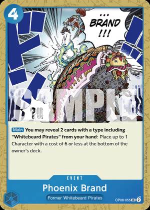Phoenix Brand 055