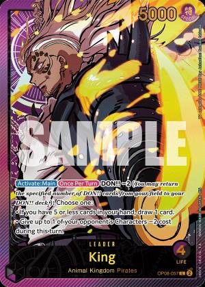 King 057