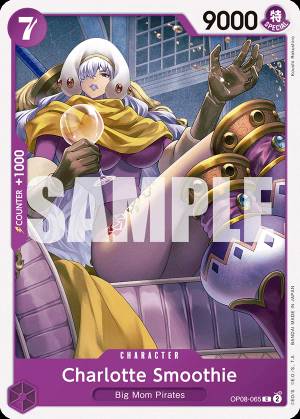 Charlotte Smoothie 065