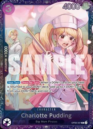 Charlotte Pudding 067