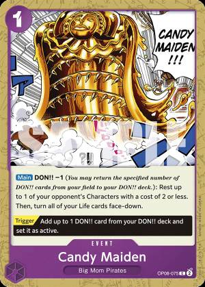 Candy Maiden 075