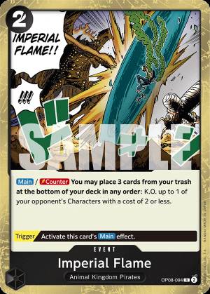 Imperial Flame 094