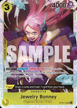 Jewelry Bonney 105