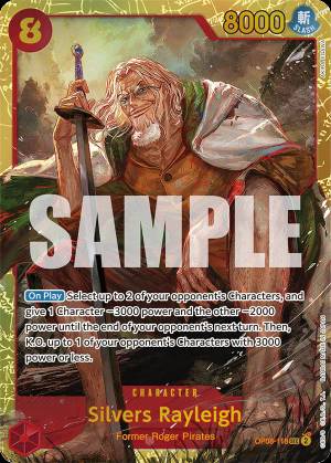 Silvers Rayleigh 118