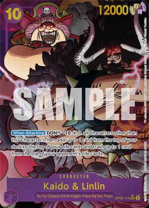 Kaido & Linlin 119