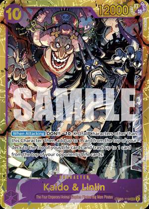 Kaido & Linlin 119