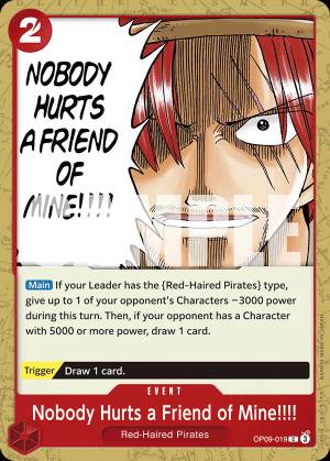 Nobody Hurts a Friend of Mine!!!! 019