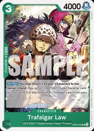 Trafalgar Law 030