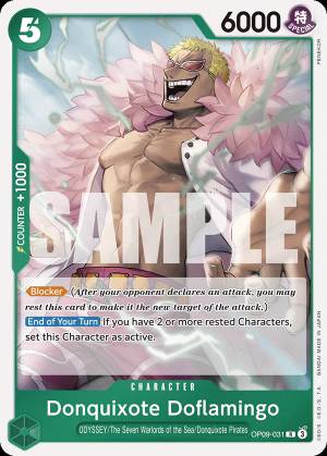 Donquixote Doflamingo 031