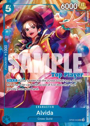 Alvida 043