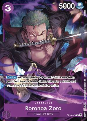 Roronoa Zoro 076