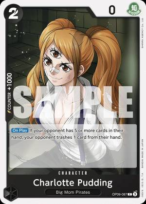 Charlotte Pudding 087