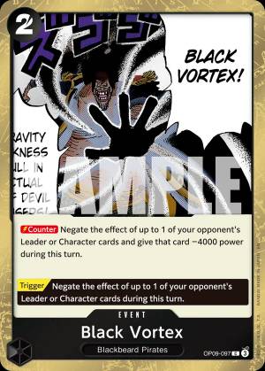 Black Vortex 097