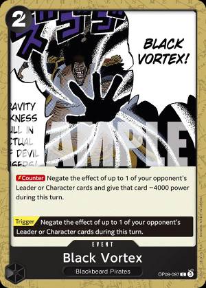 Black Vortex 097