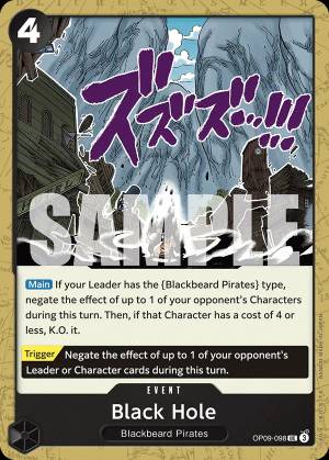 Black Hole 098