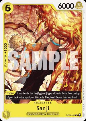 Sanji 105