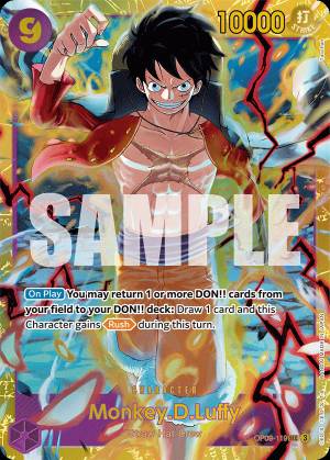 Monkey.D.Luffy 119