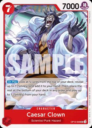Caesar Clown 006