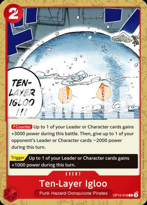Ten-Layer Igloo 018