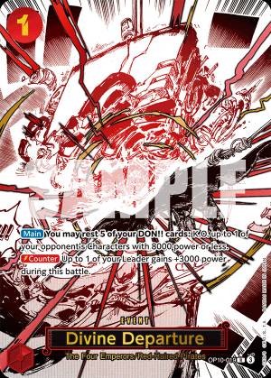 Divine Departure 019