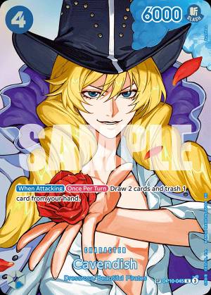Cavendish 045