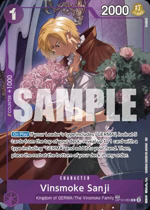 Vinsmoke Sanji 063