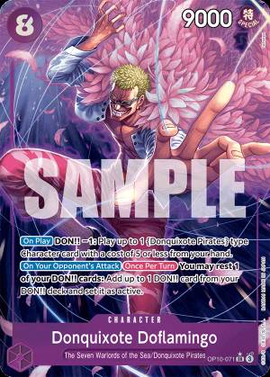 Donquixote Doflamingo 071
