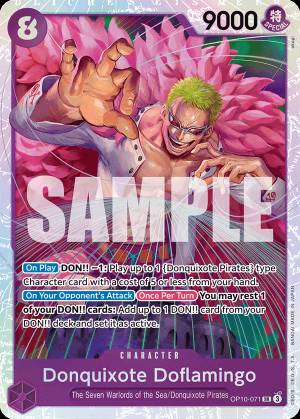 Donquixote Doflamingo 071