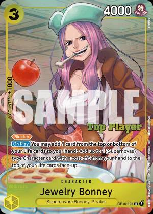 Jewelry Bonney 107